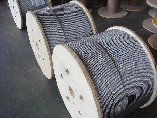 Wire ropes