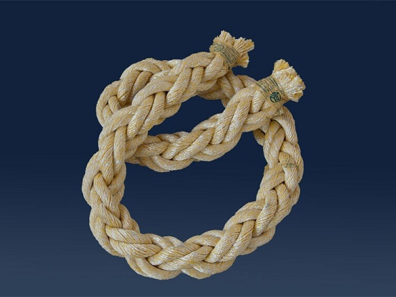 Mooring ropes